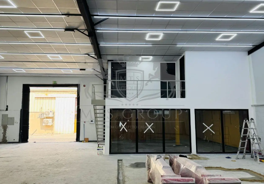 SPACIOUS WAREHOUSE | AL QUOZ 4 | 12 KW POWER