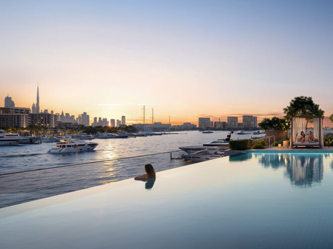 Apartment for Sale in Aurea at Mina Rashid - Dubai