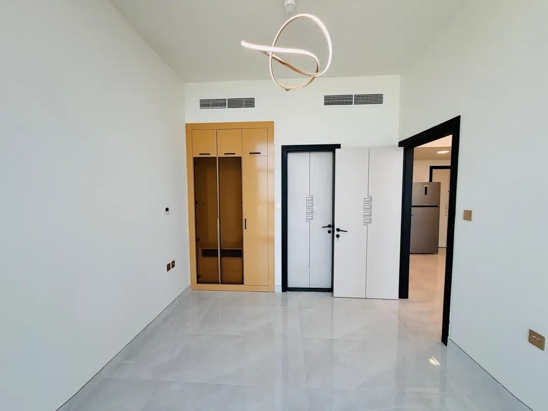Brand New | Semi Furnished | Miracles Garden View