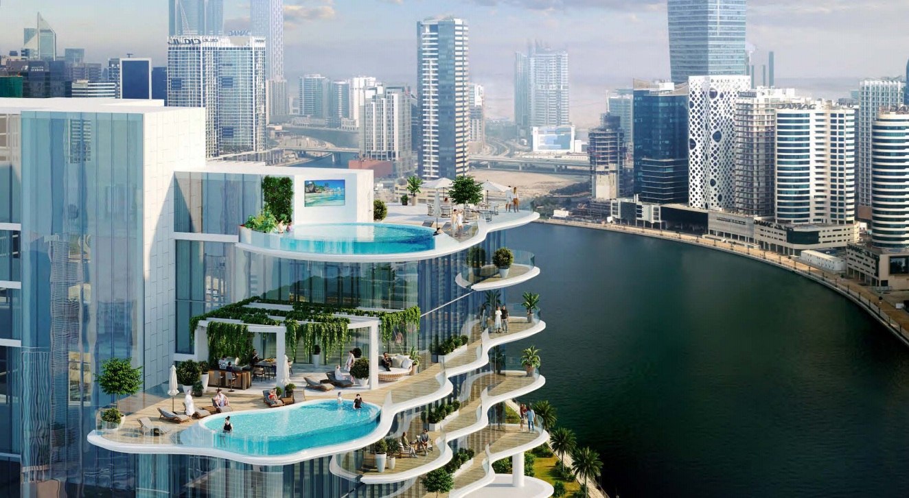 Top floor | Full canal view | Luxury lifestyle · image 2