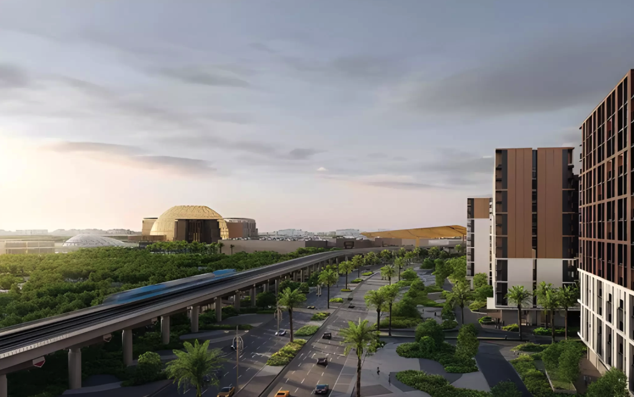 Apartment for Sale in Terra Gardens Building 2 at Expo City Dubai