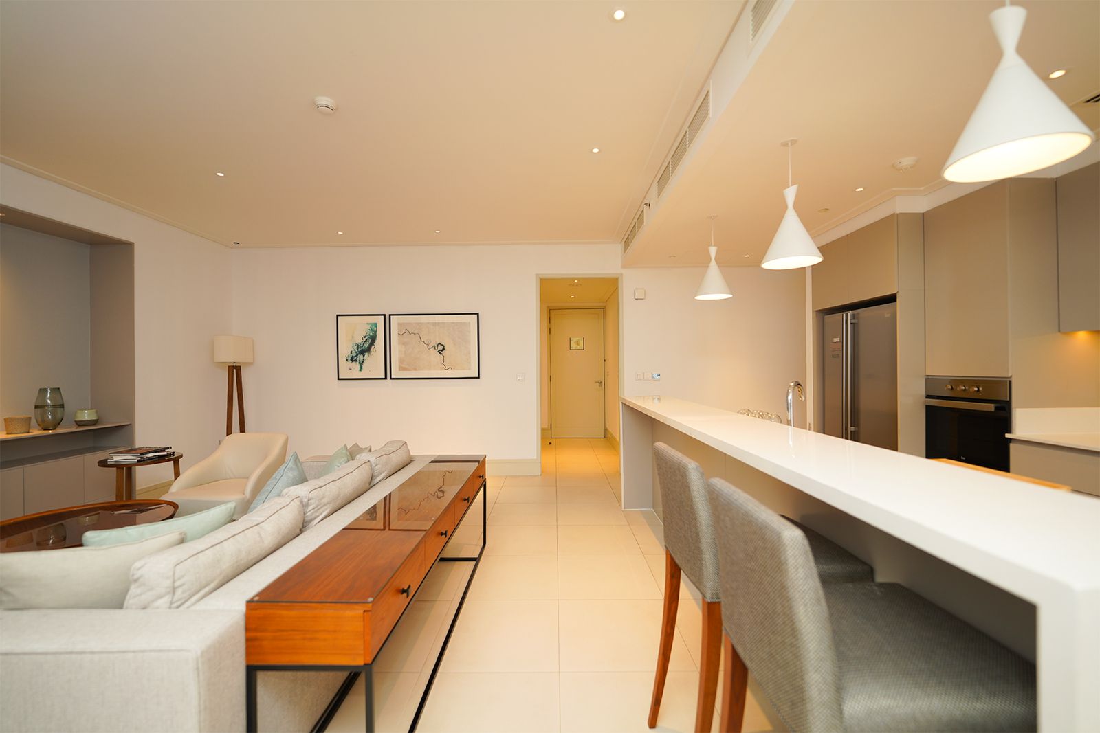 Burj Khalifa View | Furnished | All Bills Included