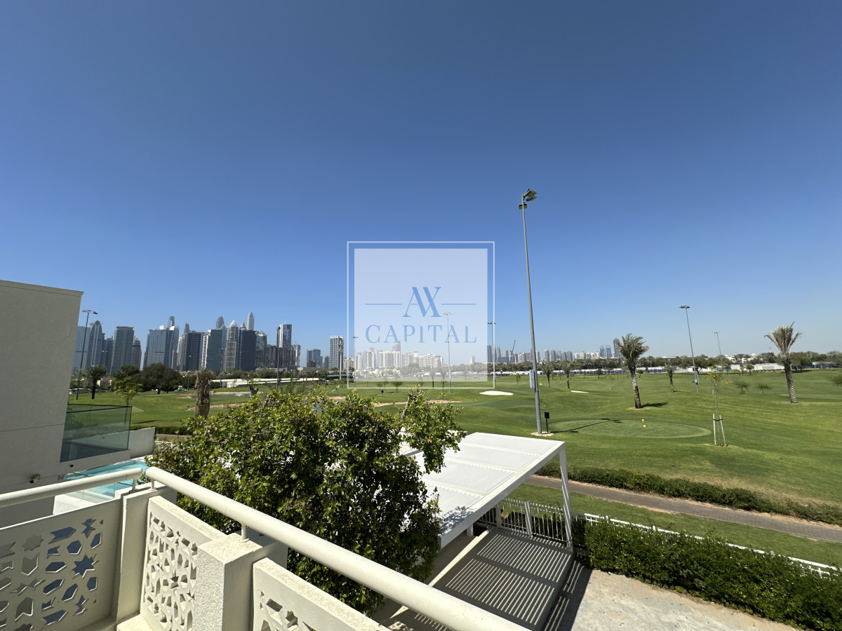 Full Golfcourse View | Fully Upgraded | Extended