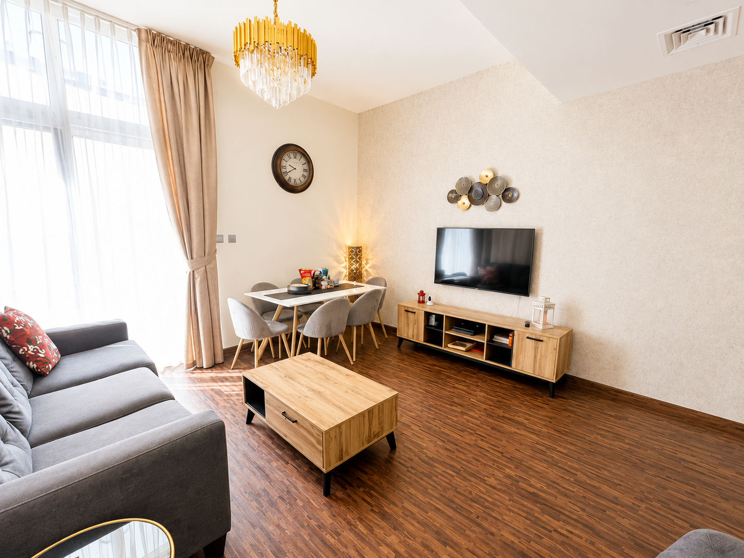 Upgraded Villa 3BR + Maid | Tenant Occupied | Unfurnished