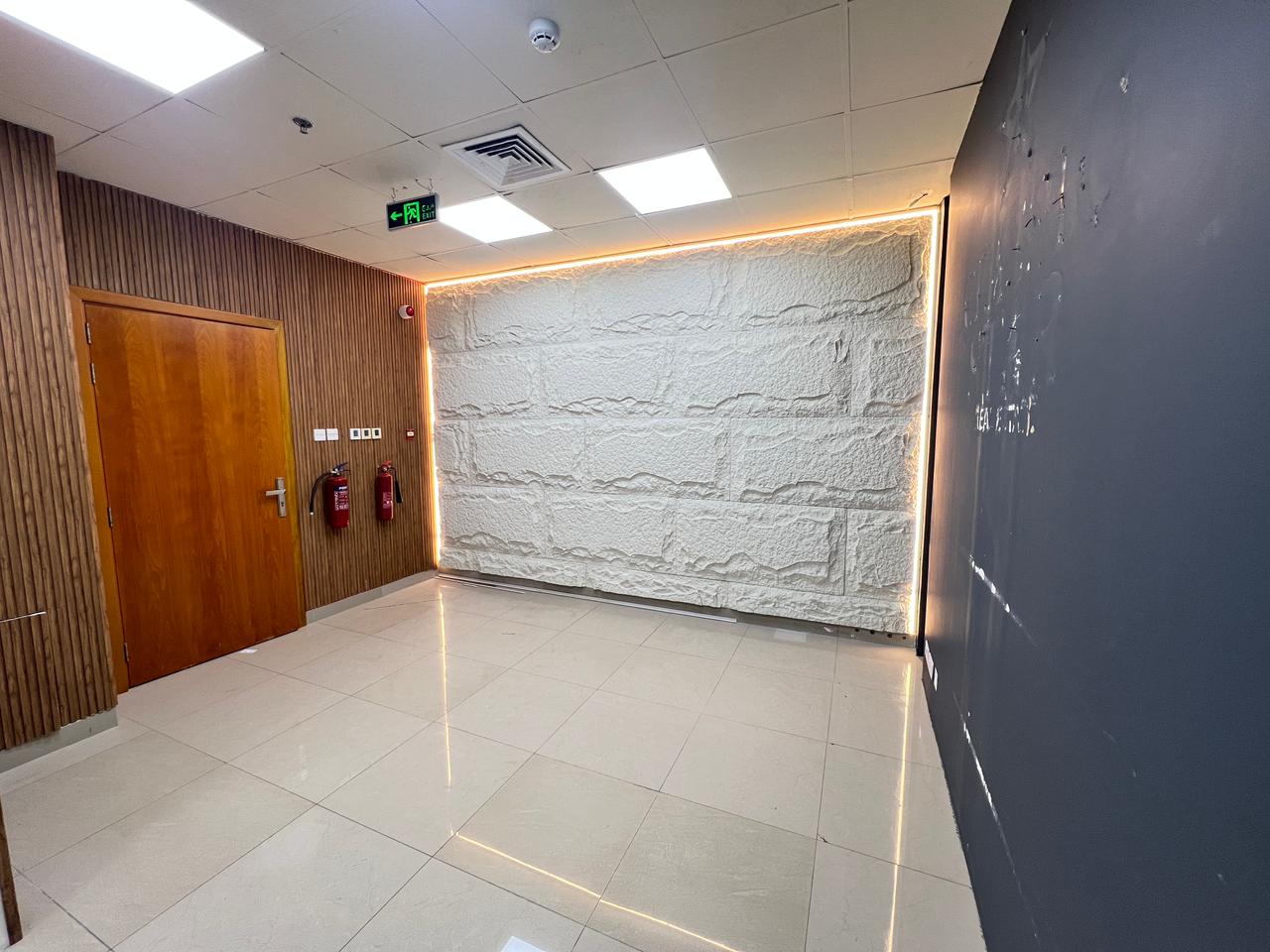 Spacious Office | Ready to Move-in | City View