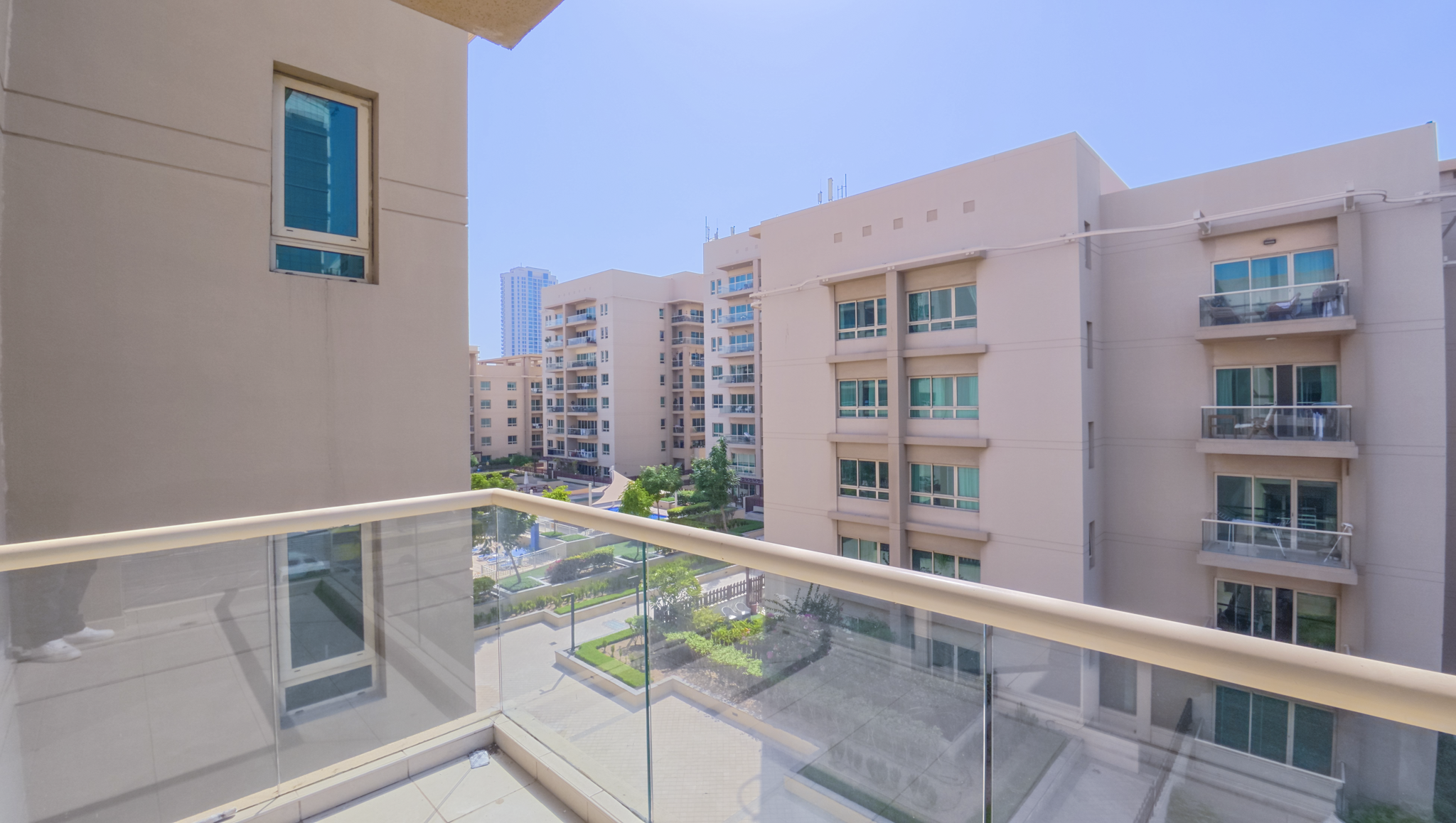 Family-Friendly Community | Spacious Apartment | with Balcony