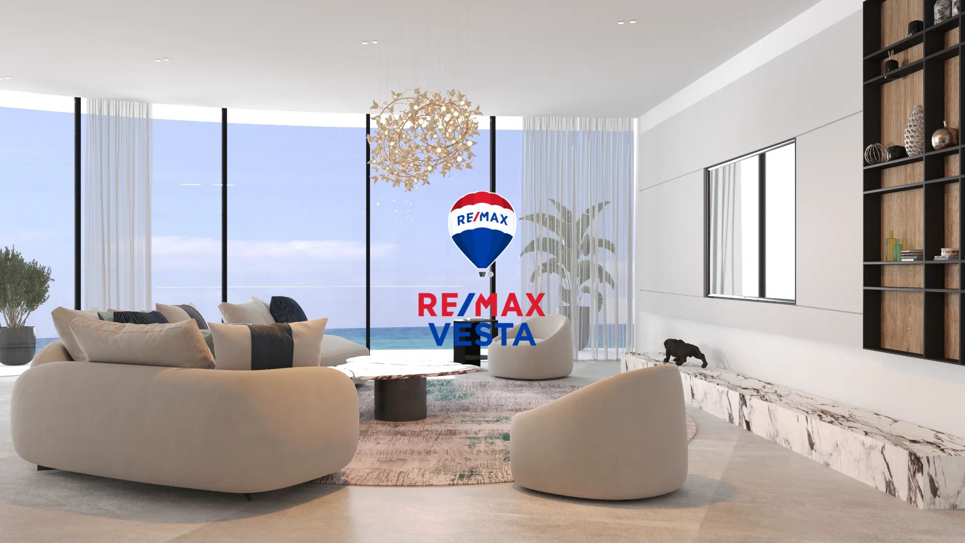 Elegant 2BR with Panoramic Sea Views | Premium Apartment | Investment Opportunity