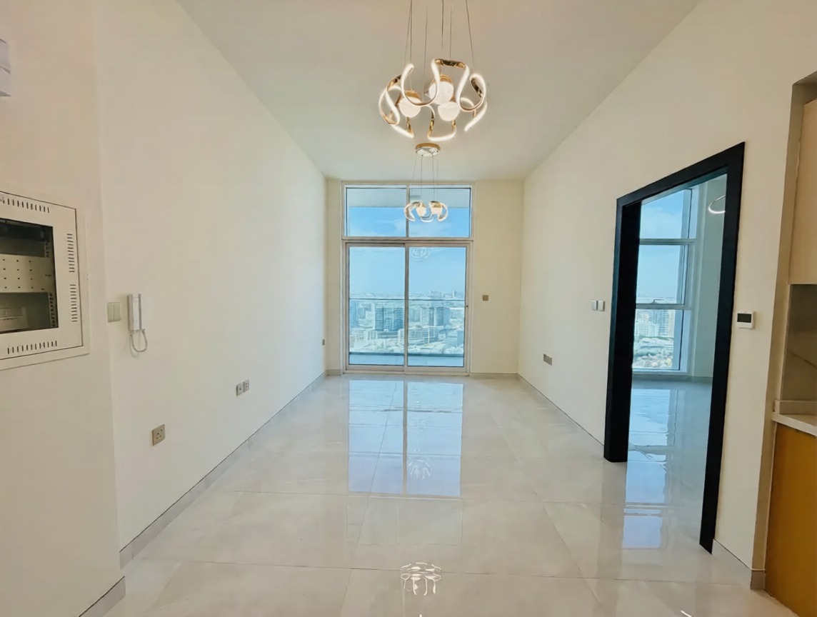 Brand New | Semi Furnished | Miracles Garden View