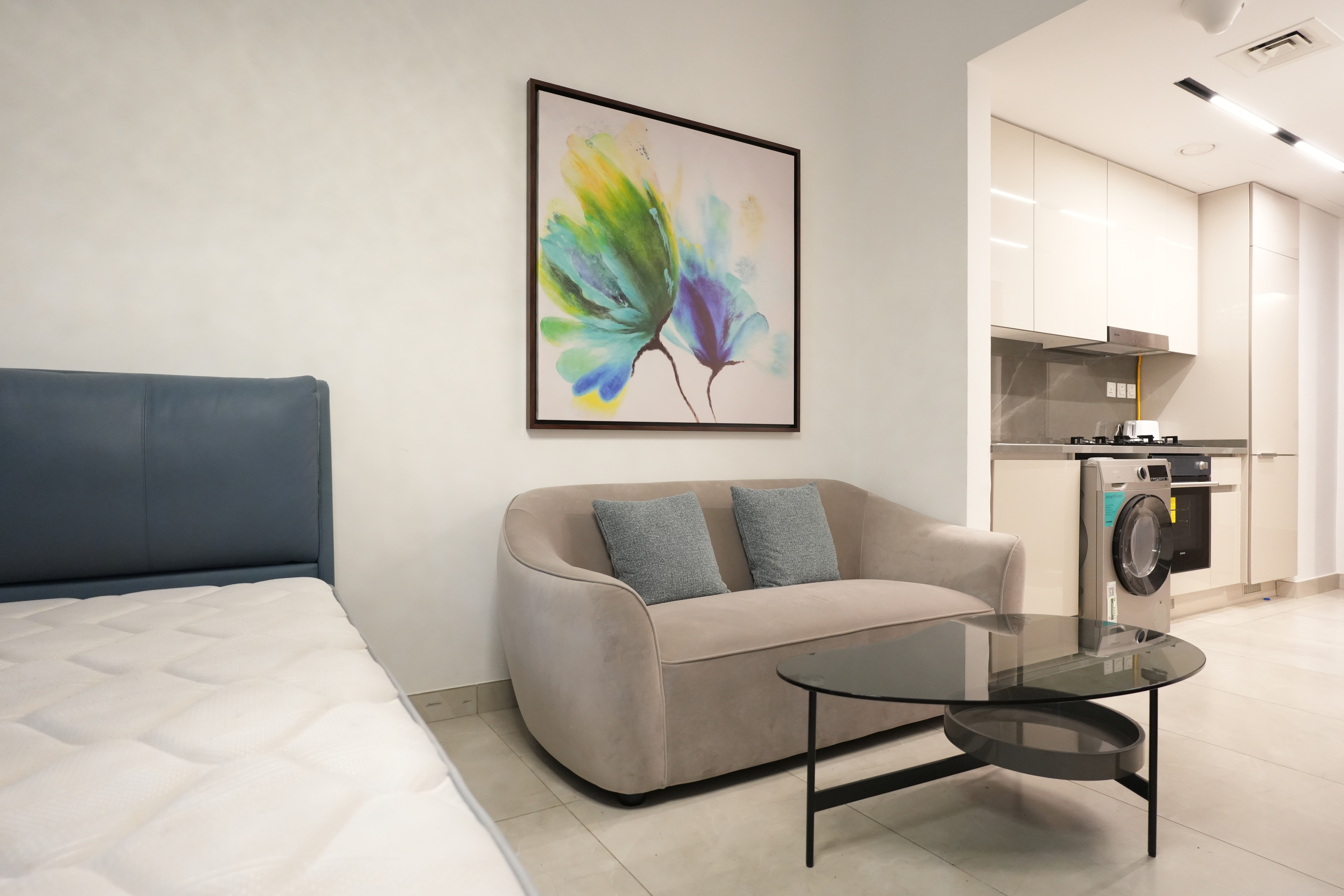 2BATH | Furnished | Brand New | Vacant