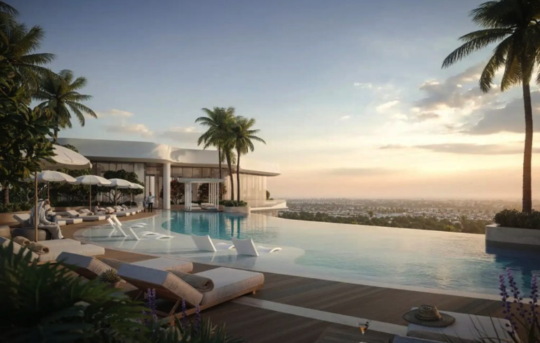 Apartment for Sale in Lyvia by Palace at Dubai Creek Harbour - Dubai