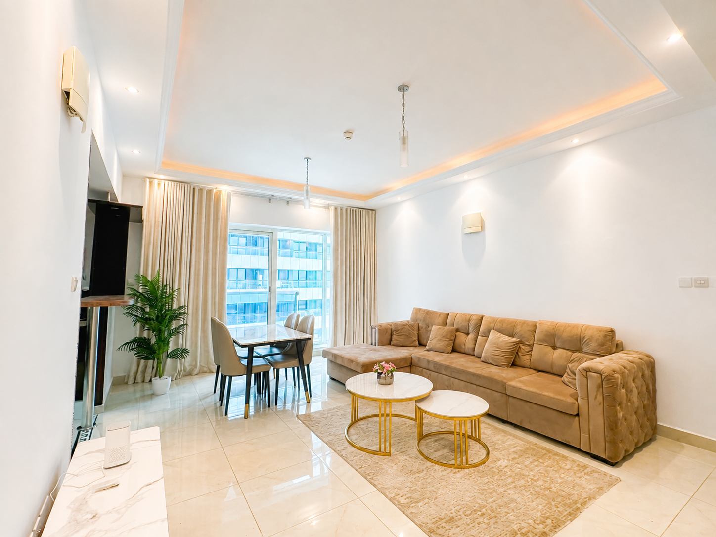 Modern Marina Residence | Private Balcony | Vacant