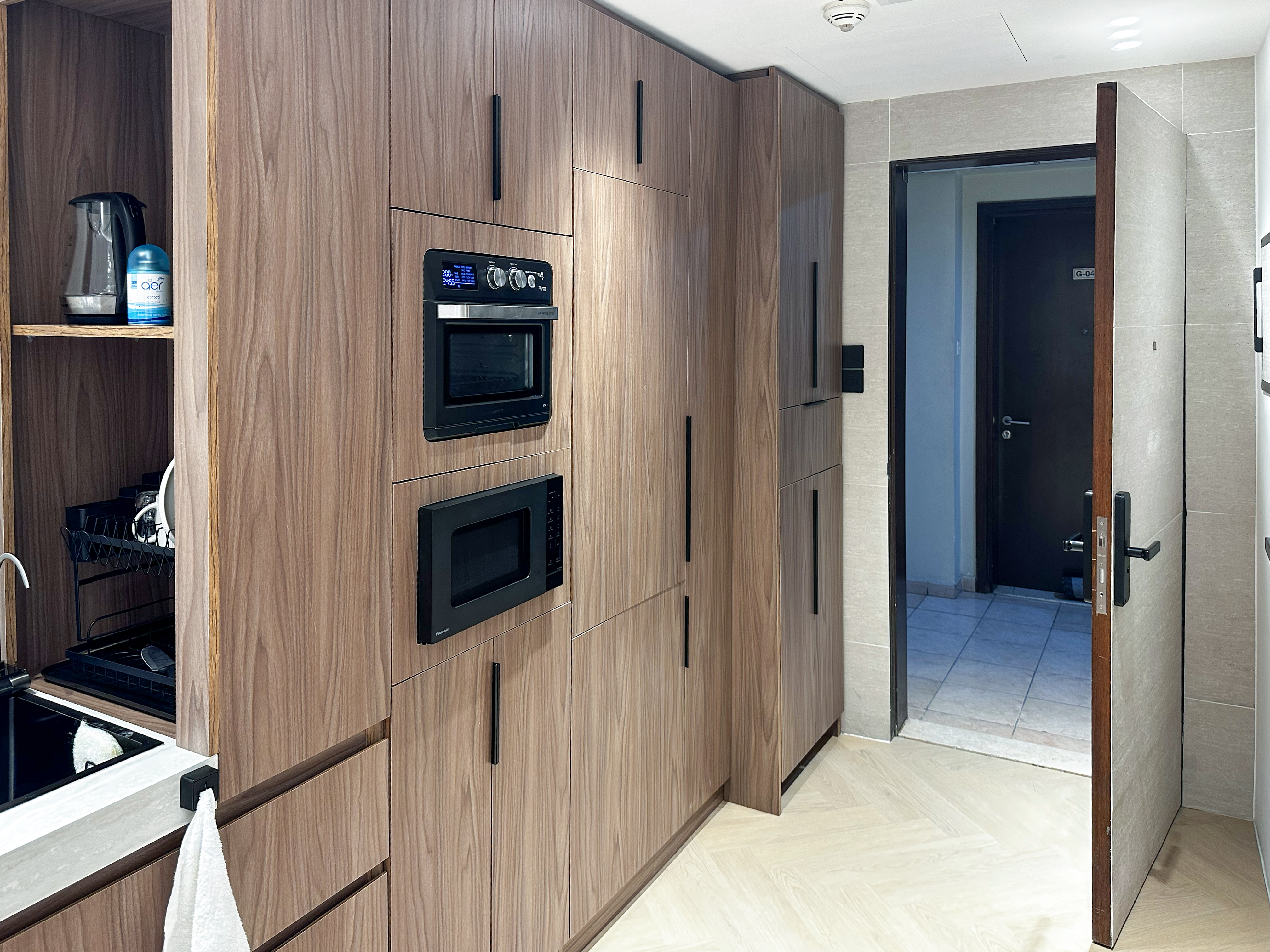 Elegant Smart Studio | Fully Furnished & Ready to Move In
