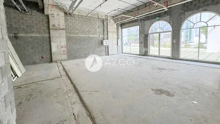 Retail Shop with Outdoor Space | Prime Frontage