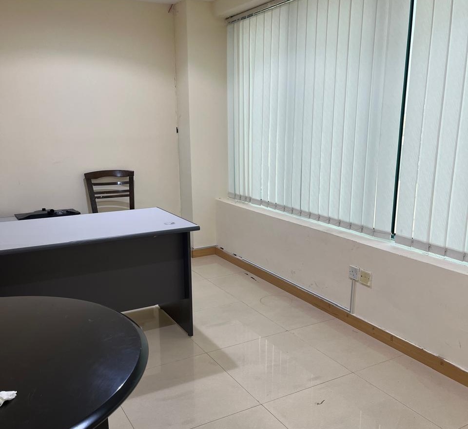Fully Furnished | 550 SQFT FItted Office | Ready to Move | Walkable from Metro Station