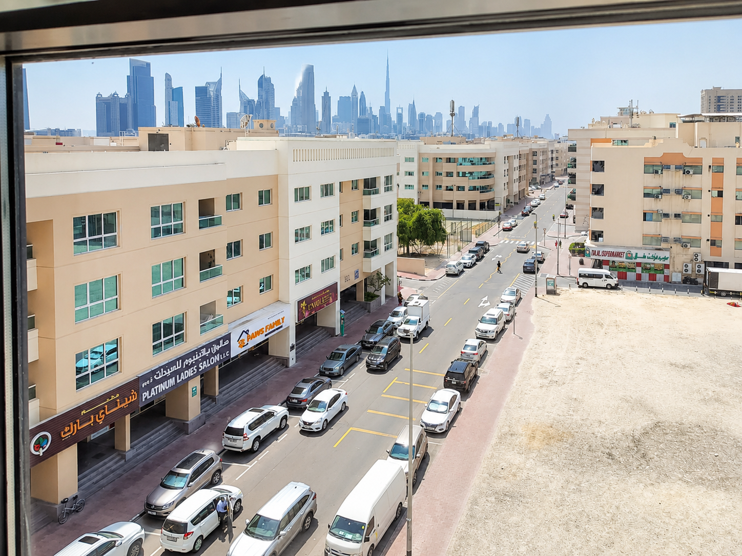 Prime Office Space | Fully Equipped | Ready to Move