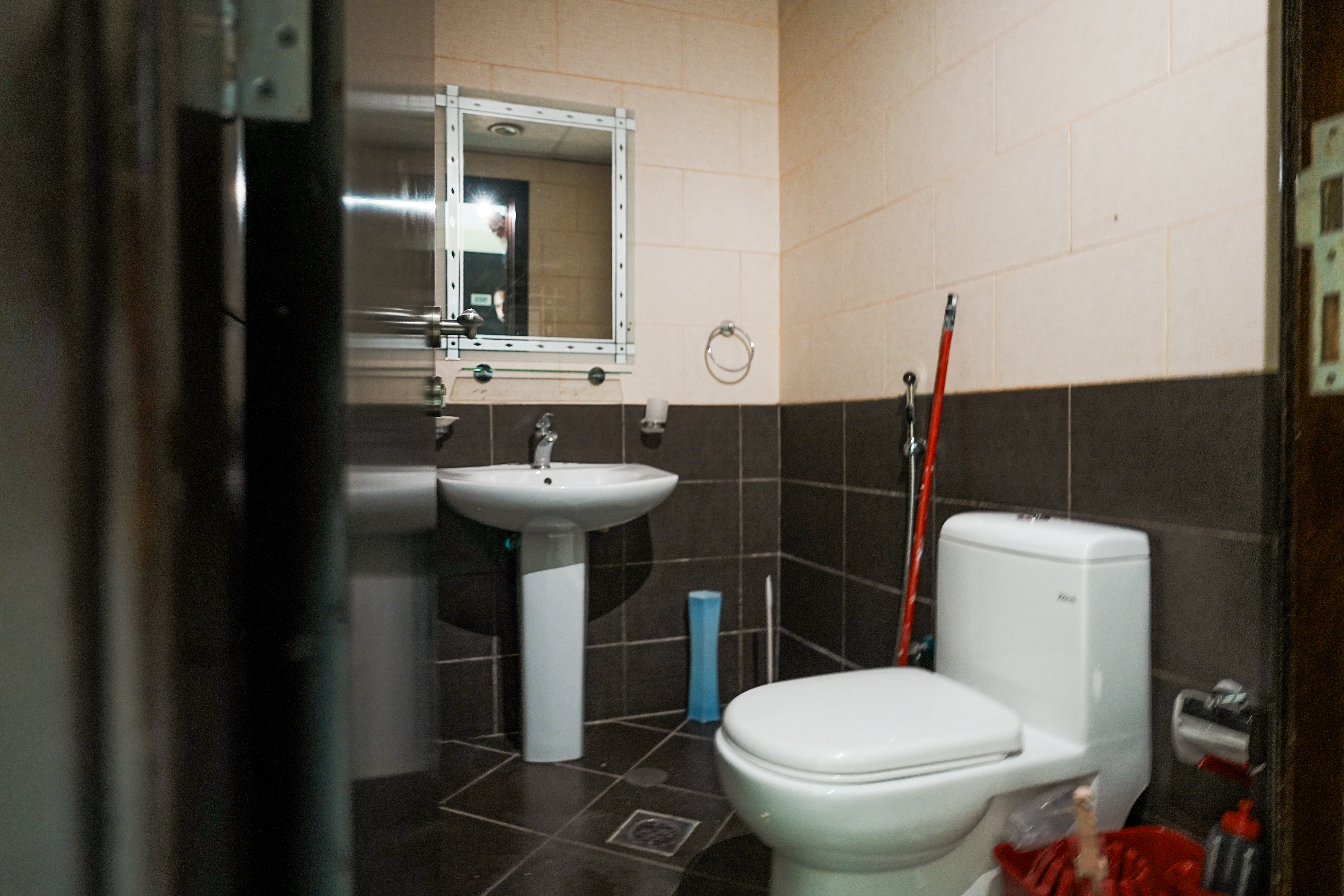 Spacious Apartment | Unfurnished 1BHK | Ready to Move