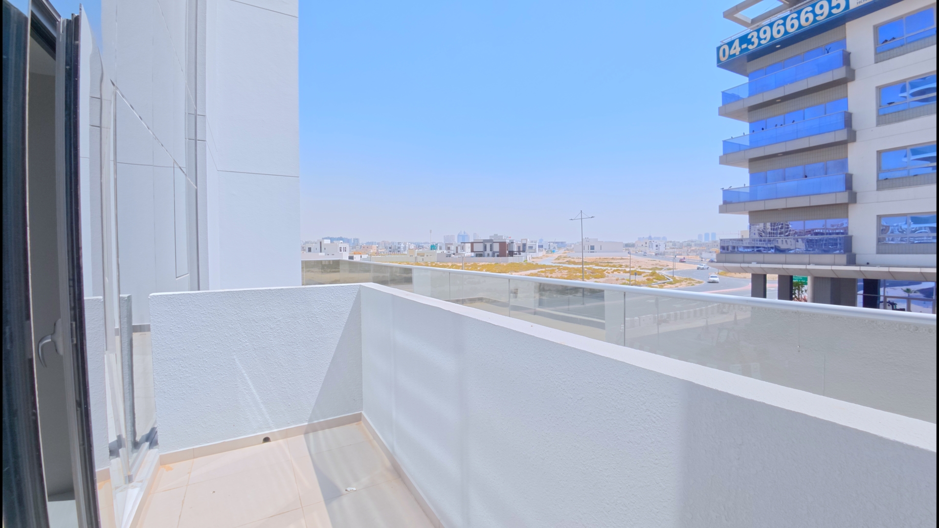 Spacious Layout | Vacant |with Balcony | Open Kitchen Prime Location