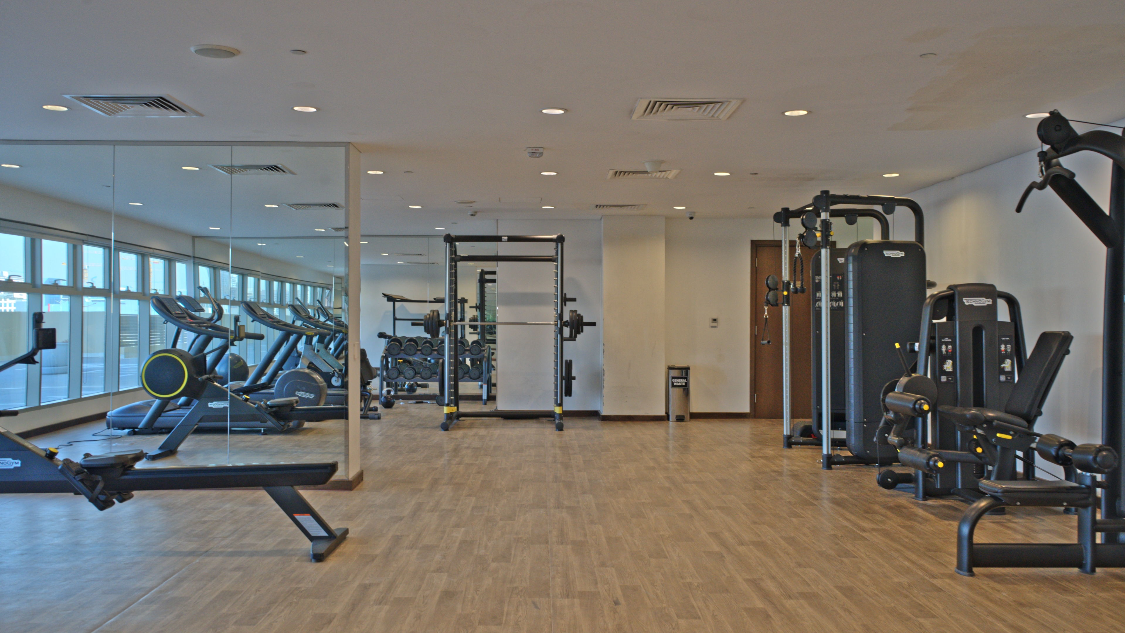 Corner Unit | Elegant 2BHK | Unfurnished | Burj View