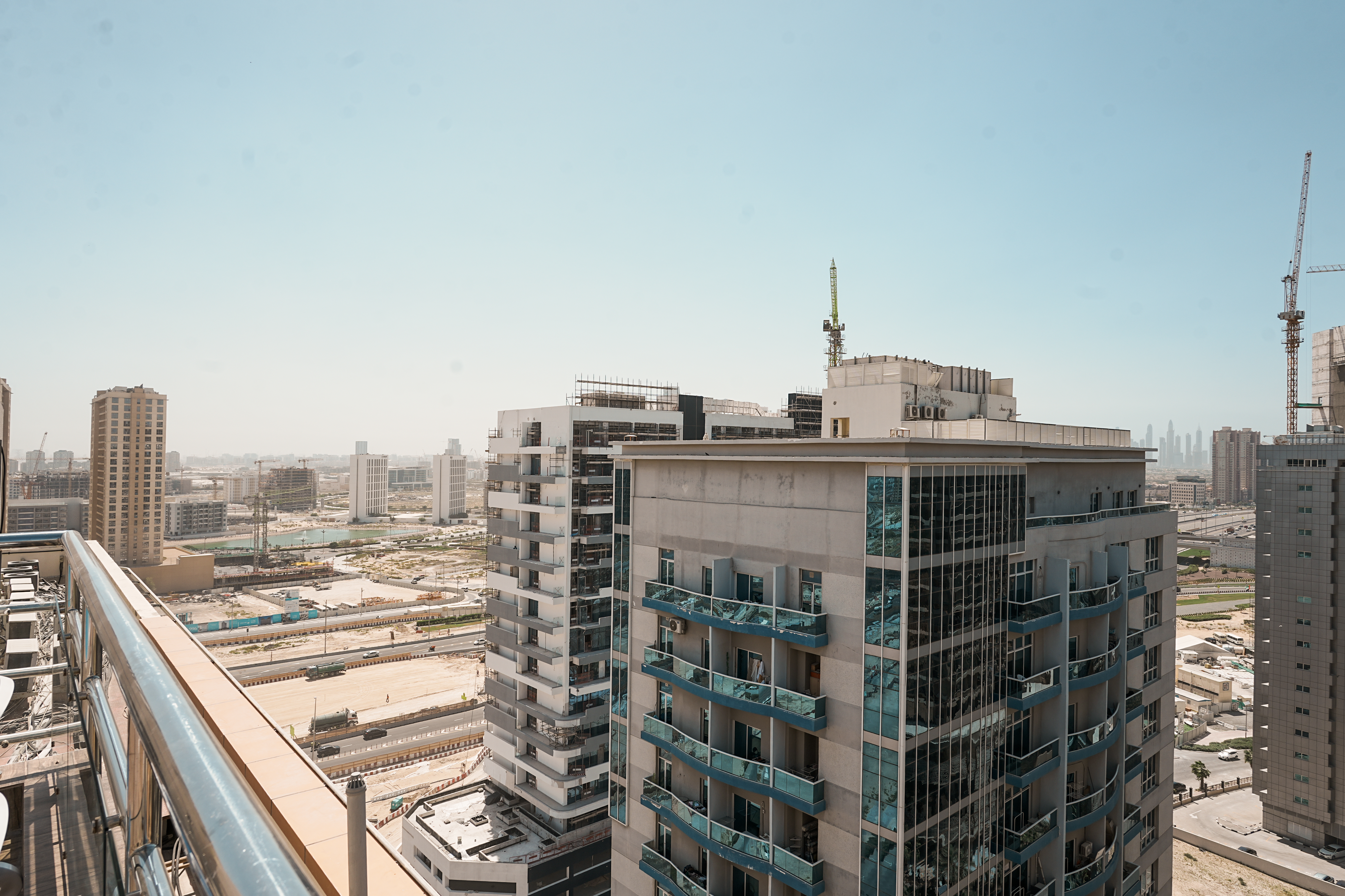 Spacious Apartment | Unfurnished 1BHK | Ready to Move