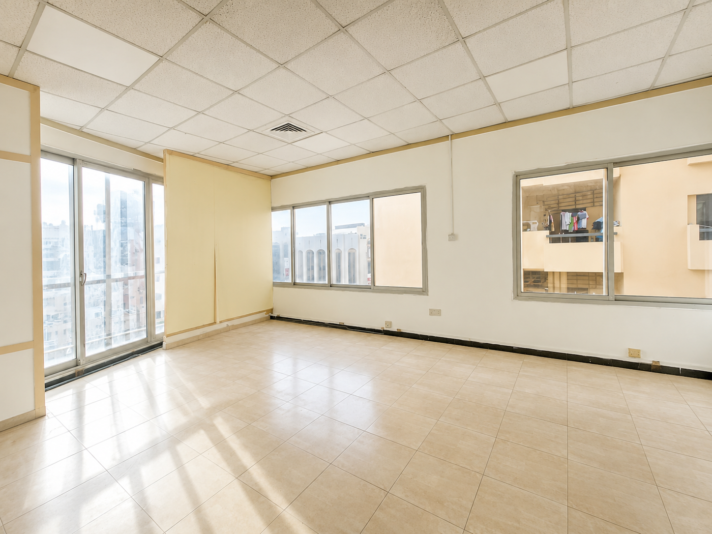 Fully Furnihsed | Modern Office Space | Near Al Ghubaiba Metro | Al Souk Al Kabeer
