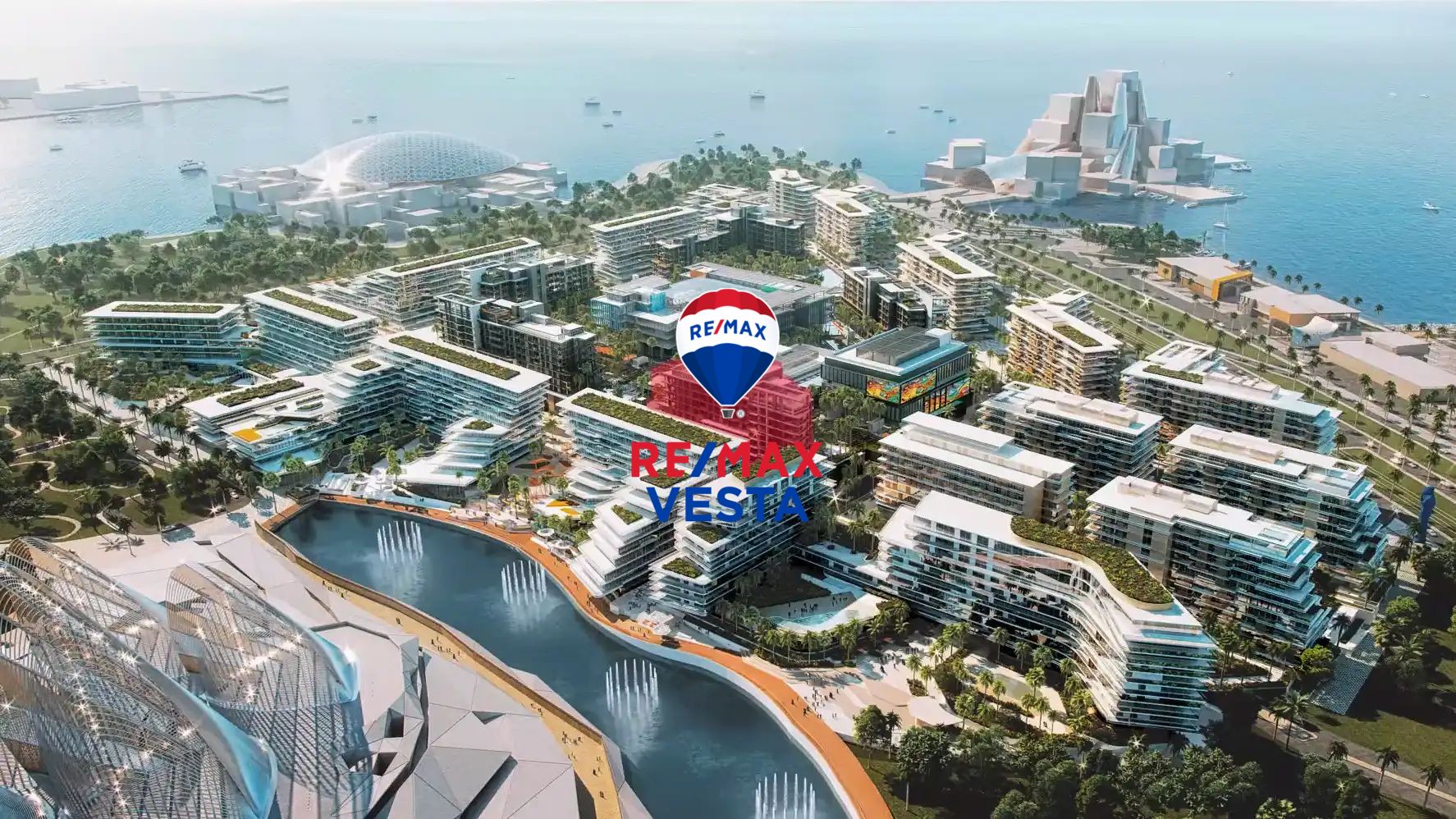Large Layout | Corner Unit W/Big Balcony | Premium Amenities | Cultural Hub