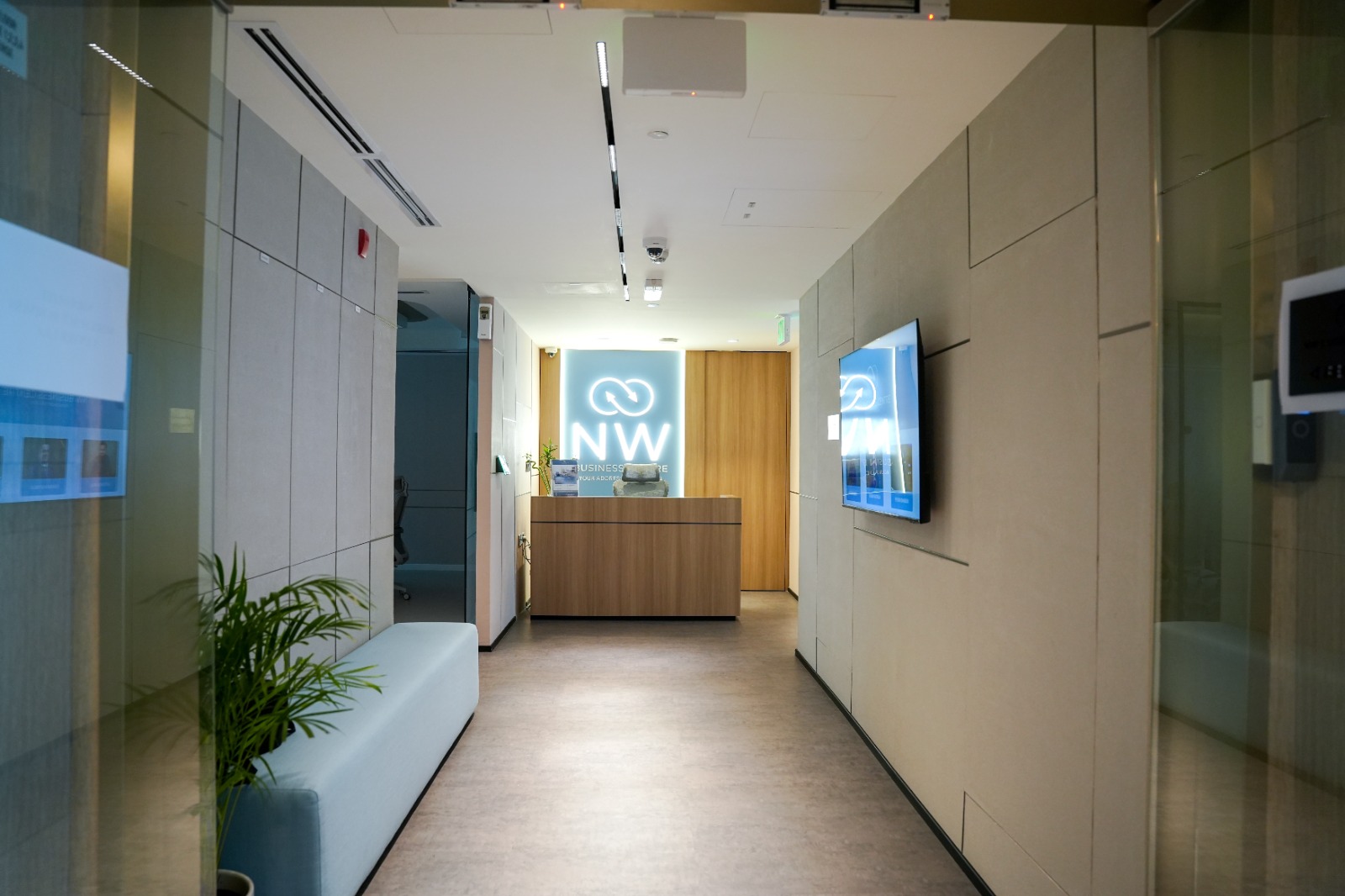 Canal View | Furnished Office | Ready to Move In | 196.48 sqft