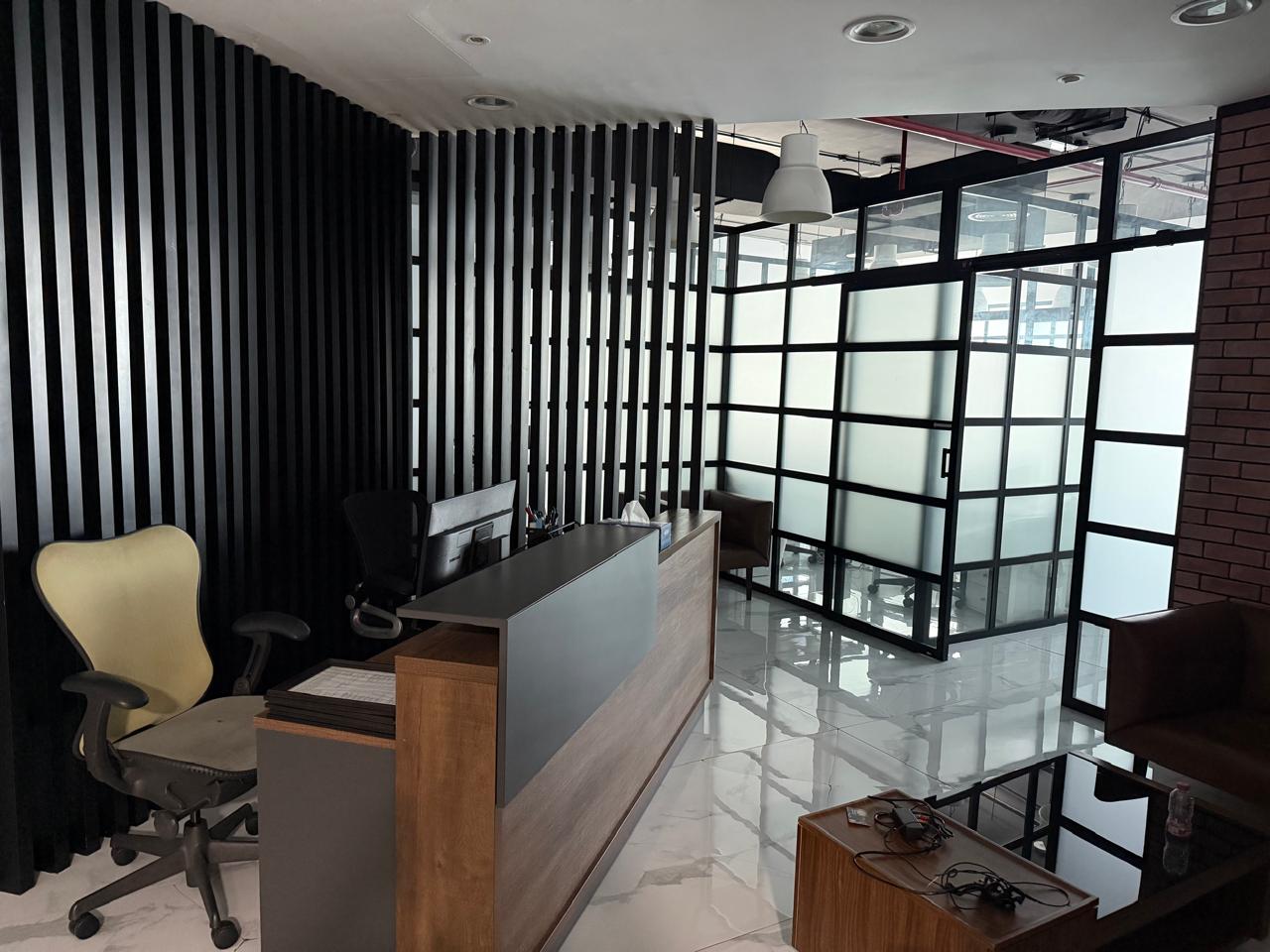 Office Space for Rent in Iris Bay at Business Bay - Dubai