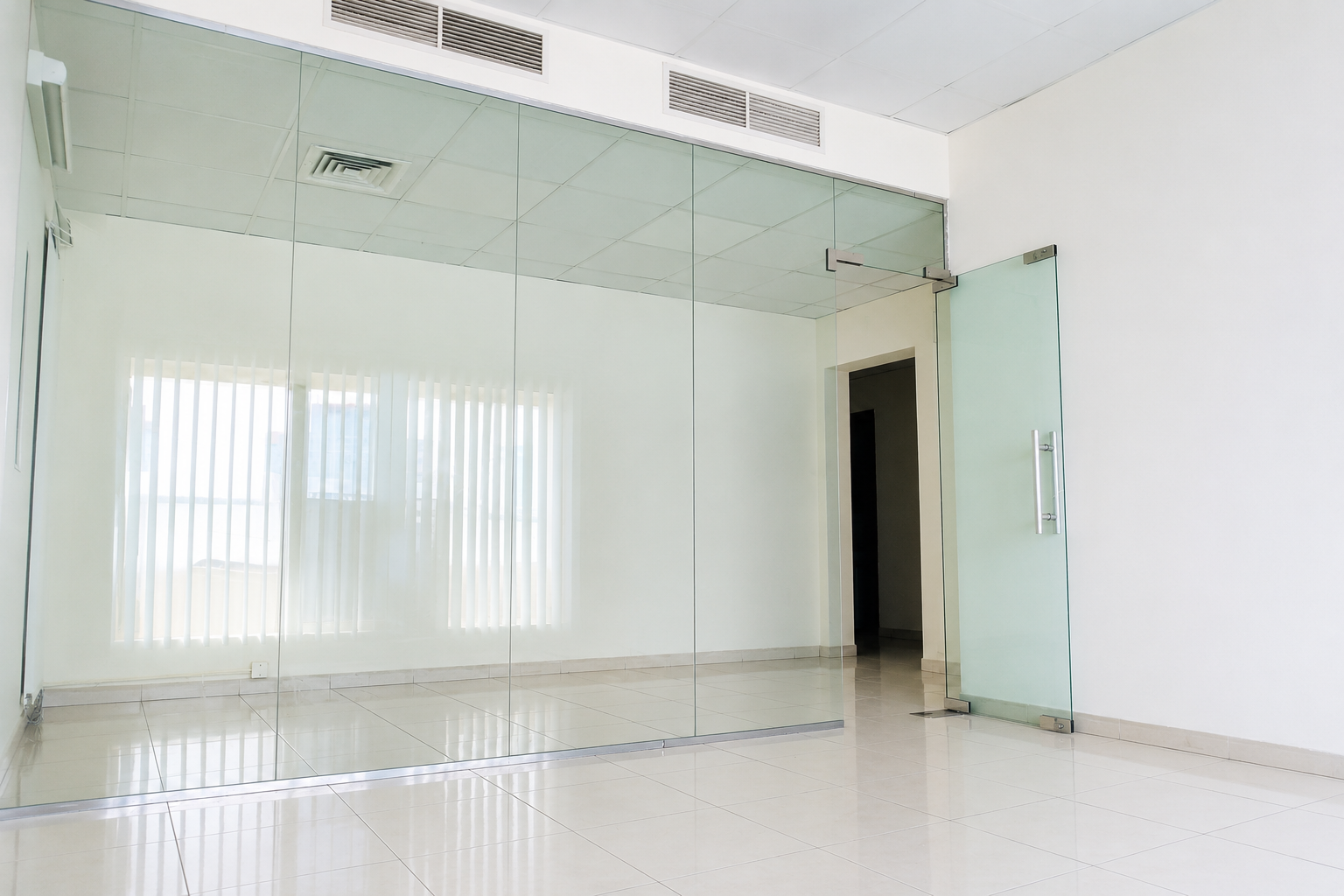 Spacious 1,302 Sq. Ft. Office | 1 Parking | Prime Damascus Street