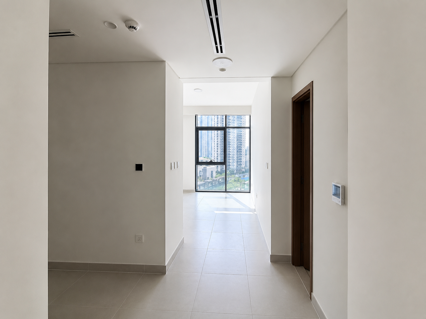 Partial Canal View | Chiller Free | Big Layout | Vacant