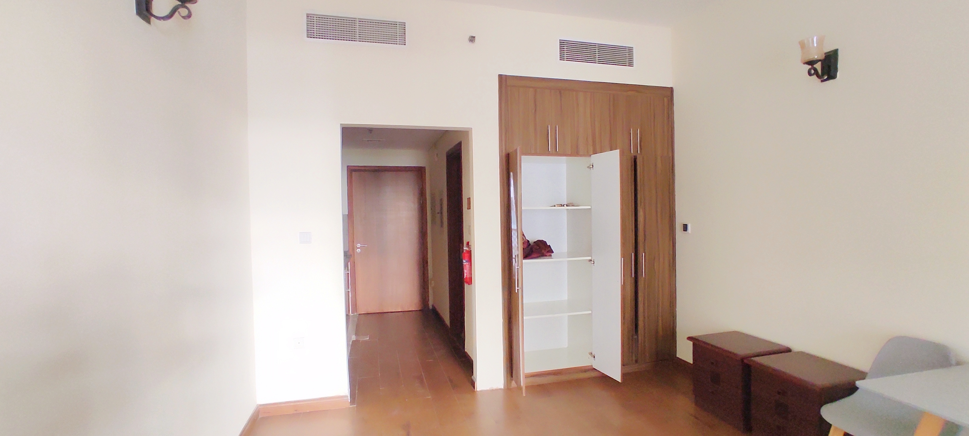 Studio | For rent | 470.81 Sq. Ft. | Unfurnished