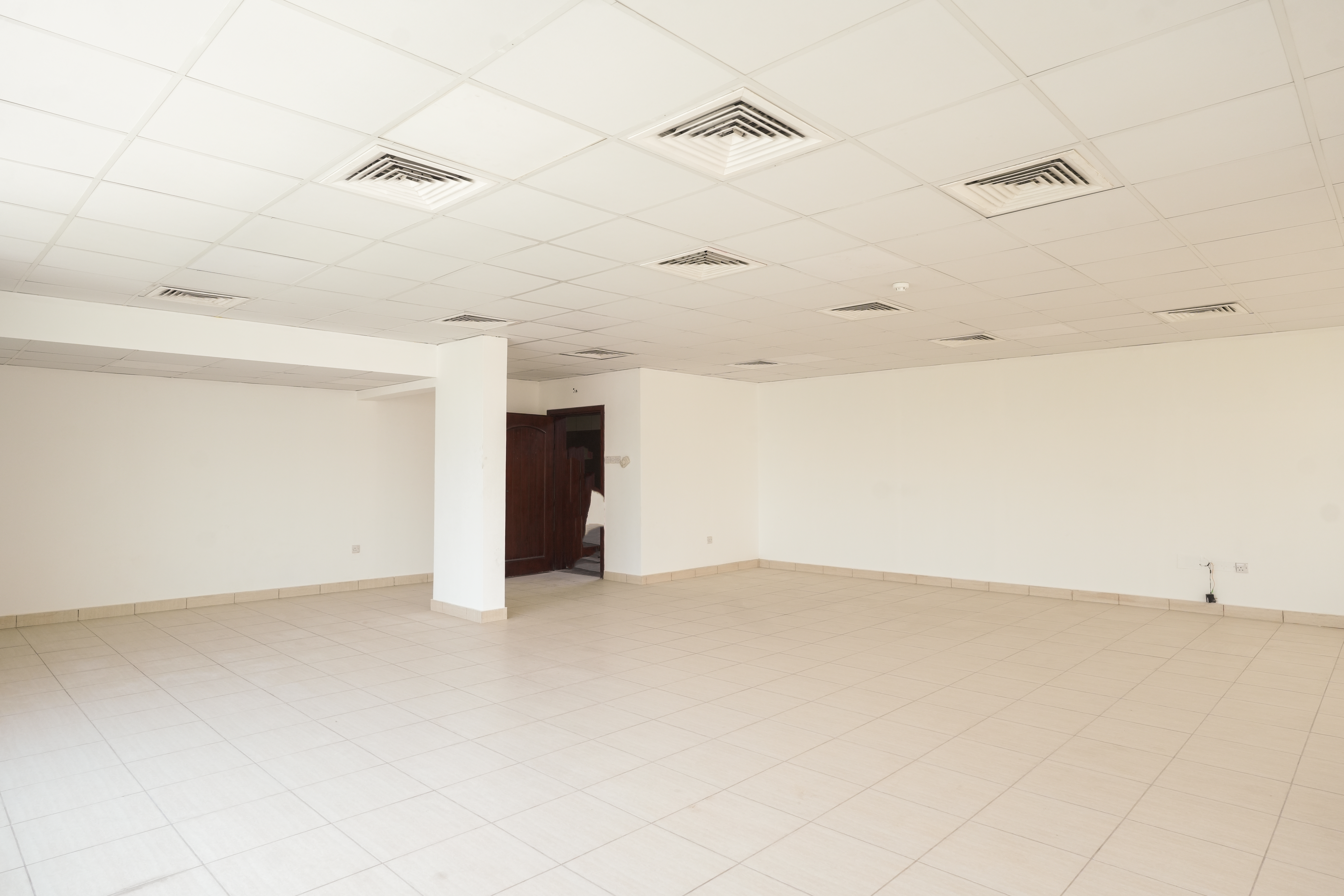 Spacious Office For Training & Workshops