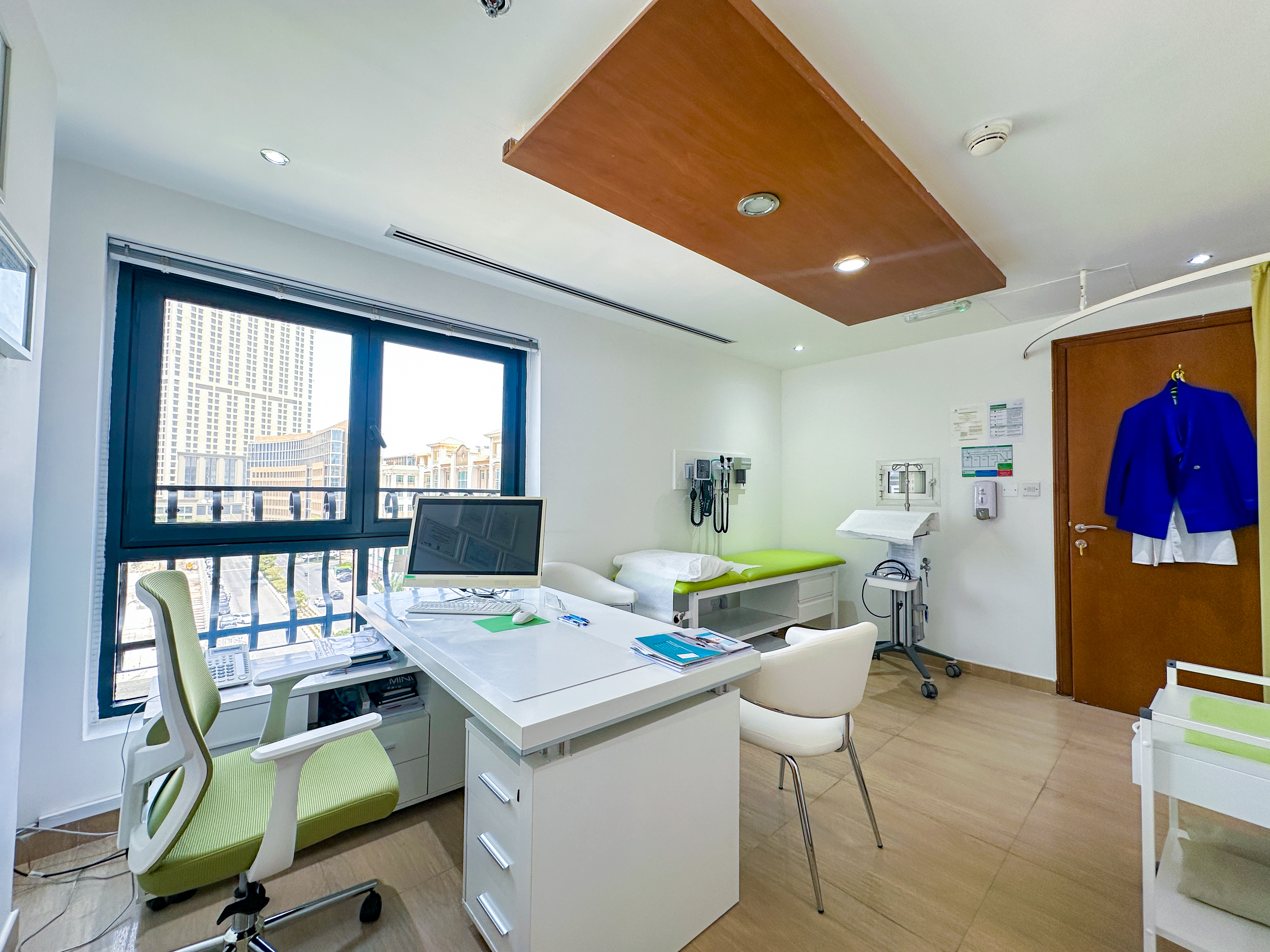 DHA Licensed Clinic | Turnkey Medical Facility | 4 Consultation Rooms