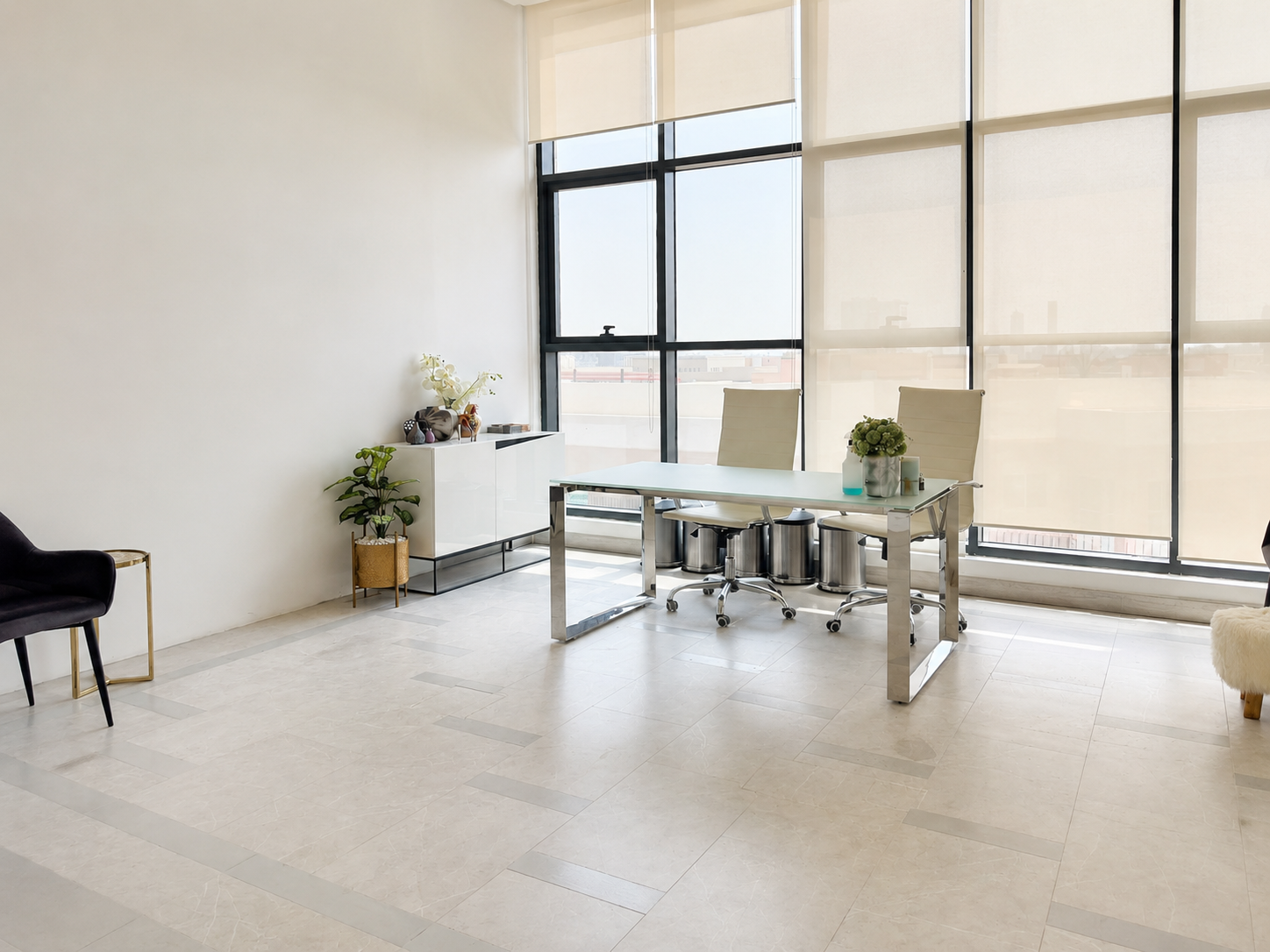 Prime Office Space | Fully Equipped | Ready to Move