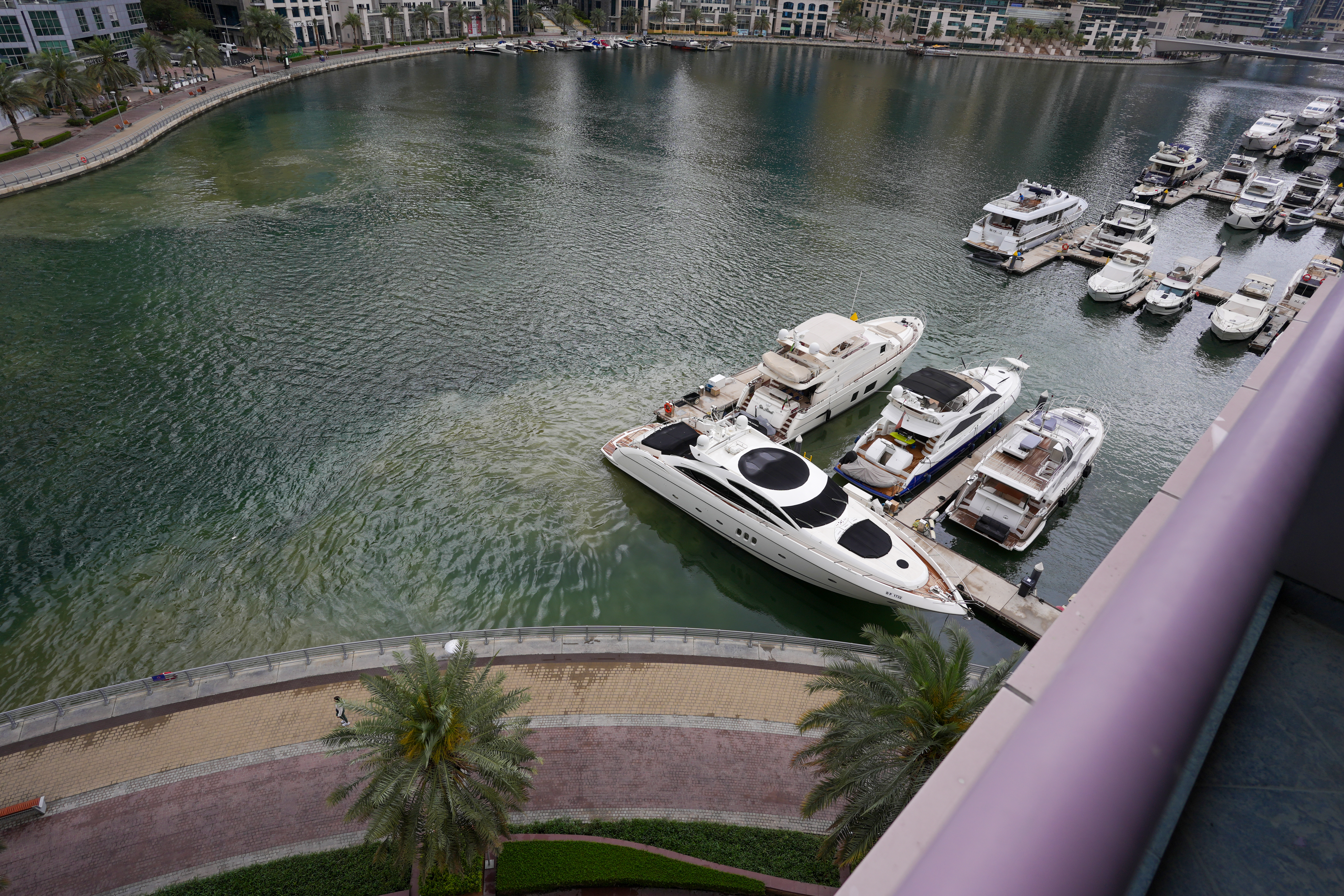 3BR + Maid | Full Marina View | Ready to Move