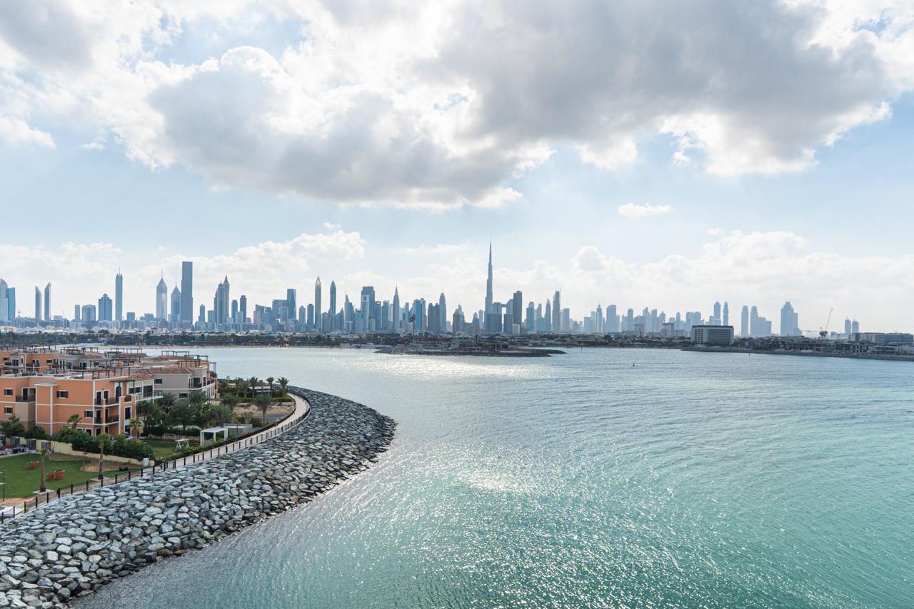 Ramadan Offer | Skyline and Sea View | La Ciel