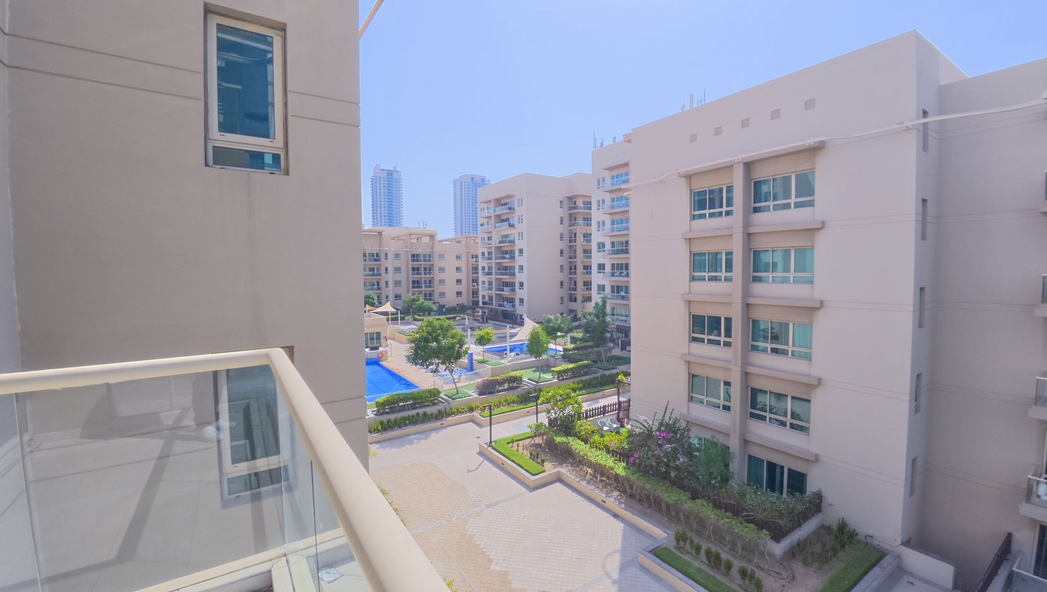 Family-Friendly Community | Spacious Apartment | with Balcony