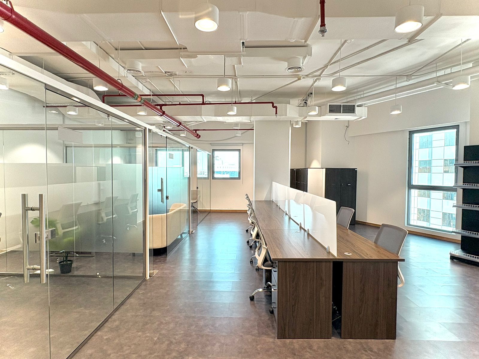 Premium Office Space | Business Village | Excellent Location