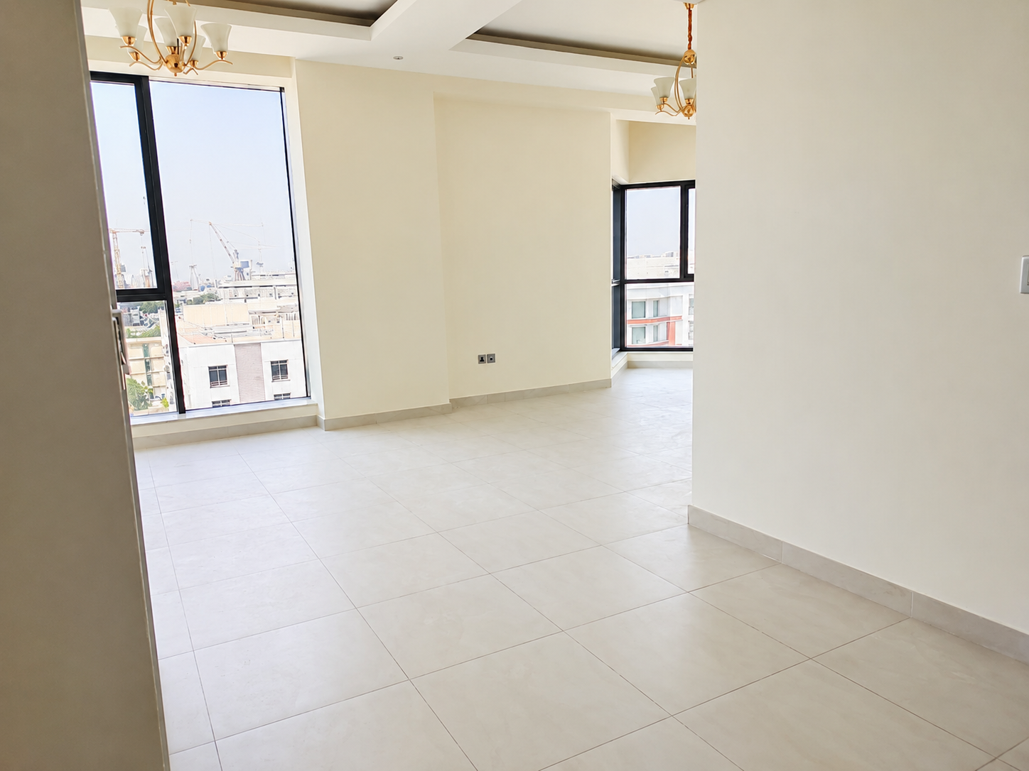 Spacious Layout | Open View | Ready to Move