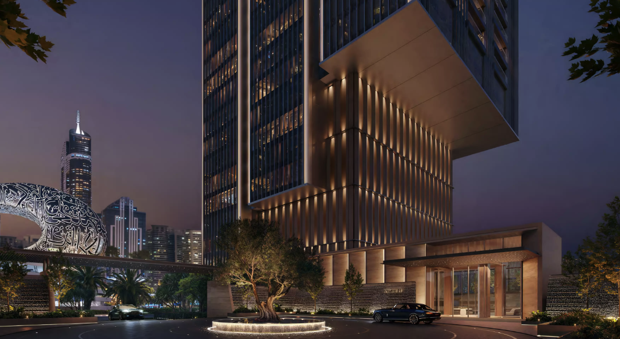 Apartment for Sale in Jumeirah Residences Emirates Towers at Sheikh Zayed Road - Dubai