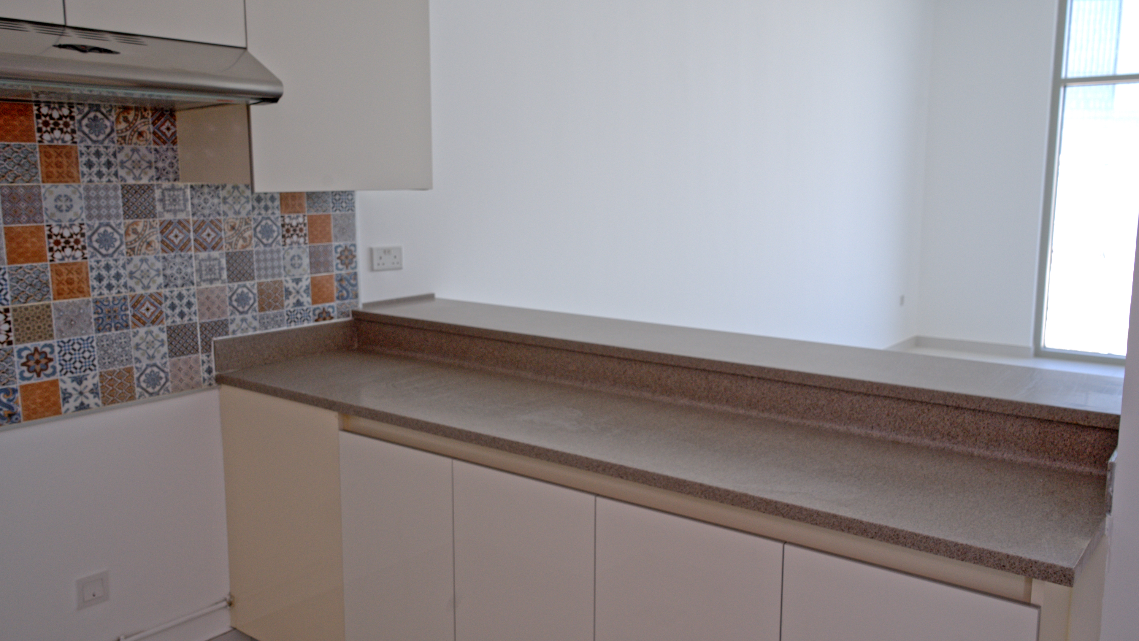 Corner Unit | Elegant 2BHK | Unfurnished | Burj View