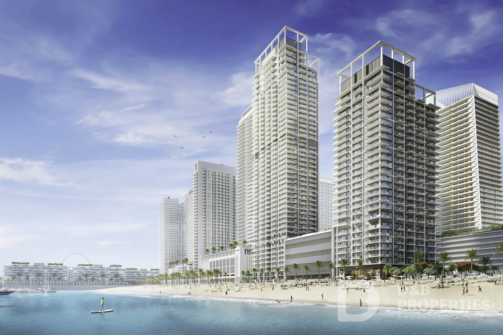 Beach Mansion Building Guide | Bayut