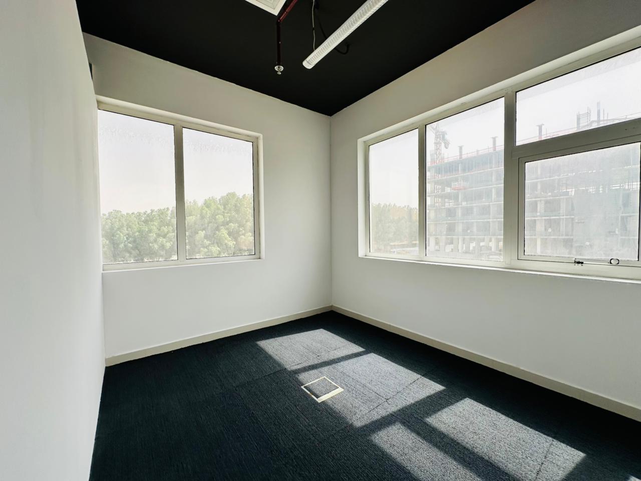 Spacious Office | DEWA & Chiller Included | DIP | Ready to Move in