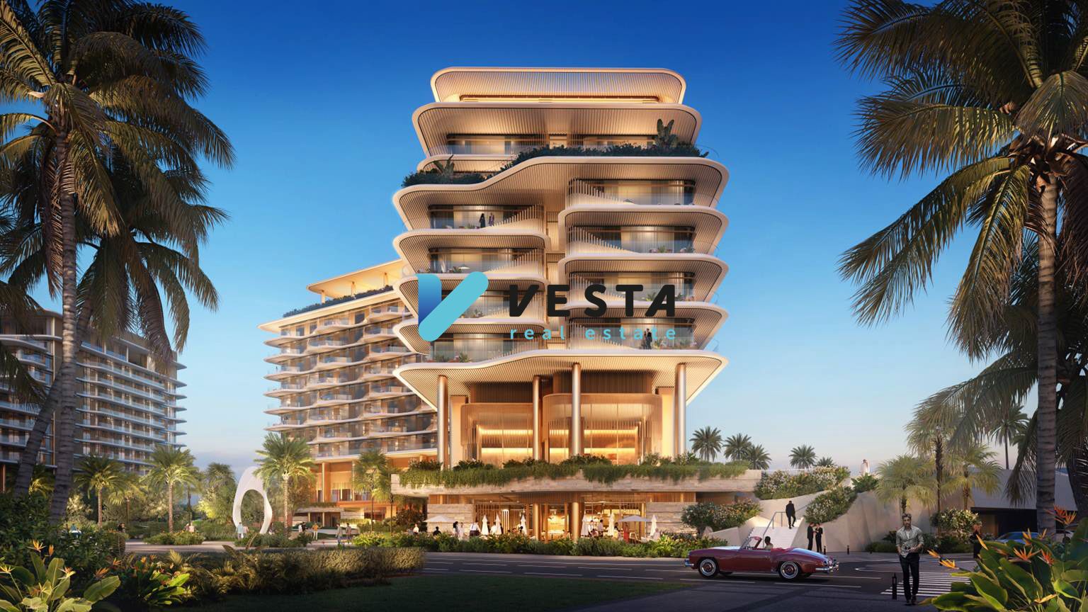 Exquisite Layout | Full Sea View | Artistic Location | Large Balcony with Stunning Views