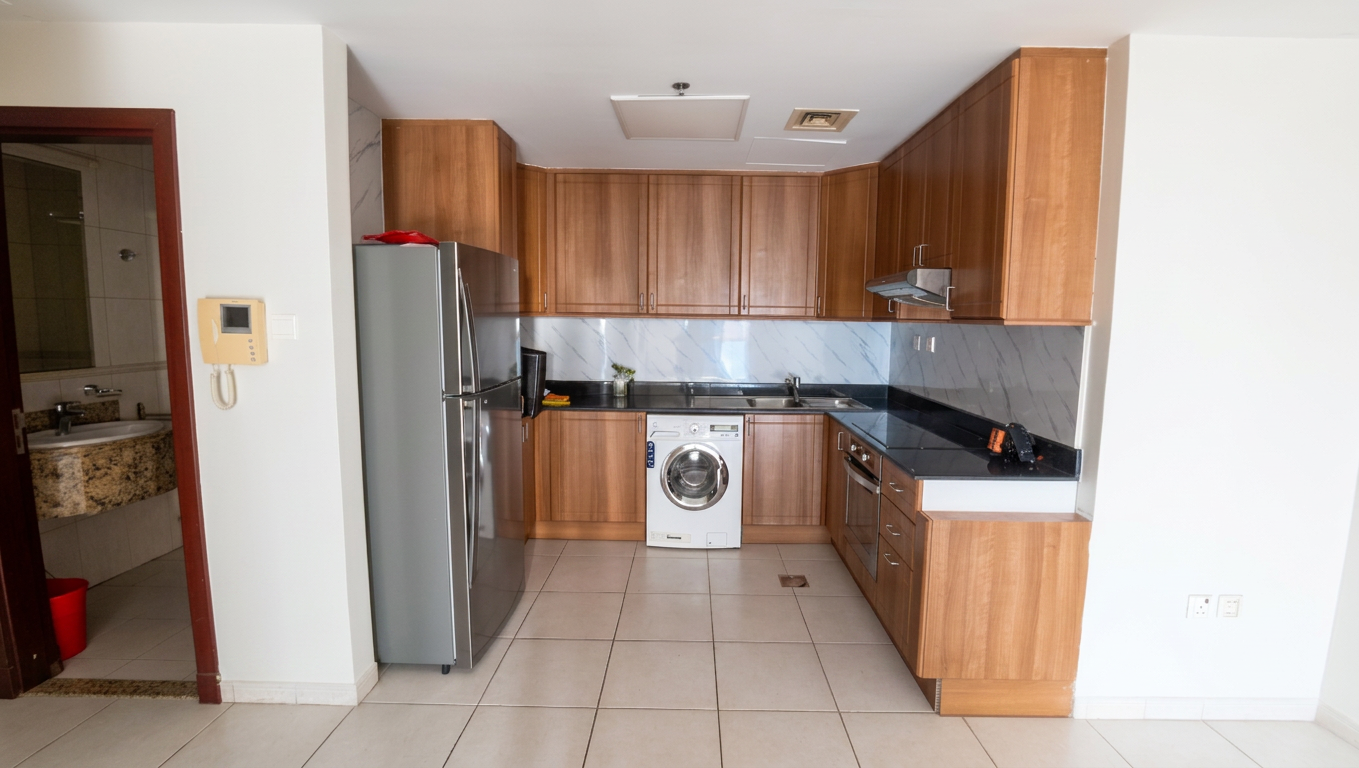 Elegant Apartment | Near Marina Walk | Sea View
