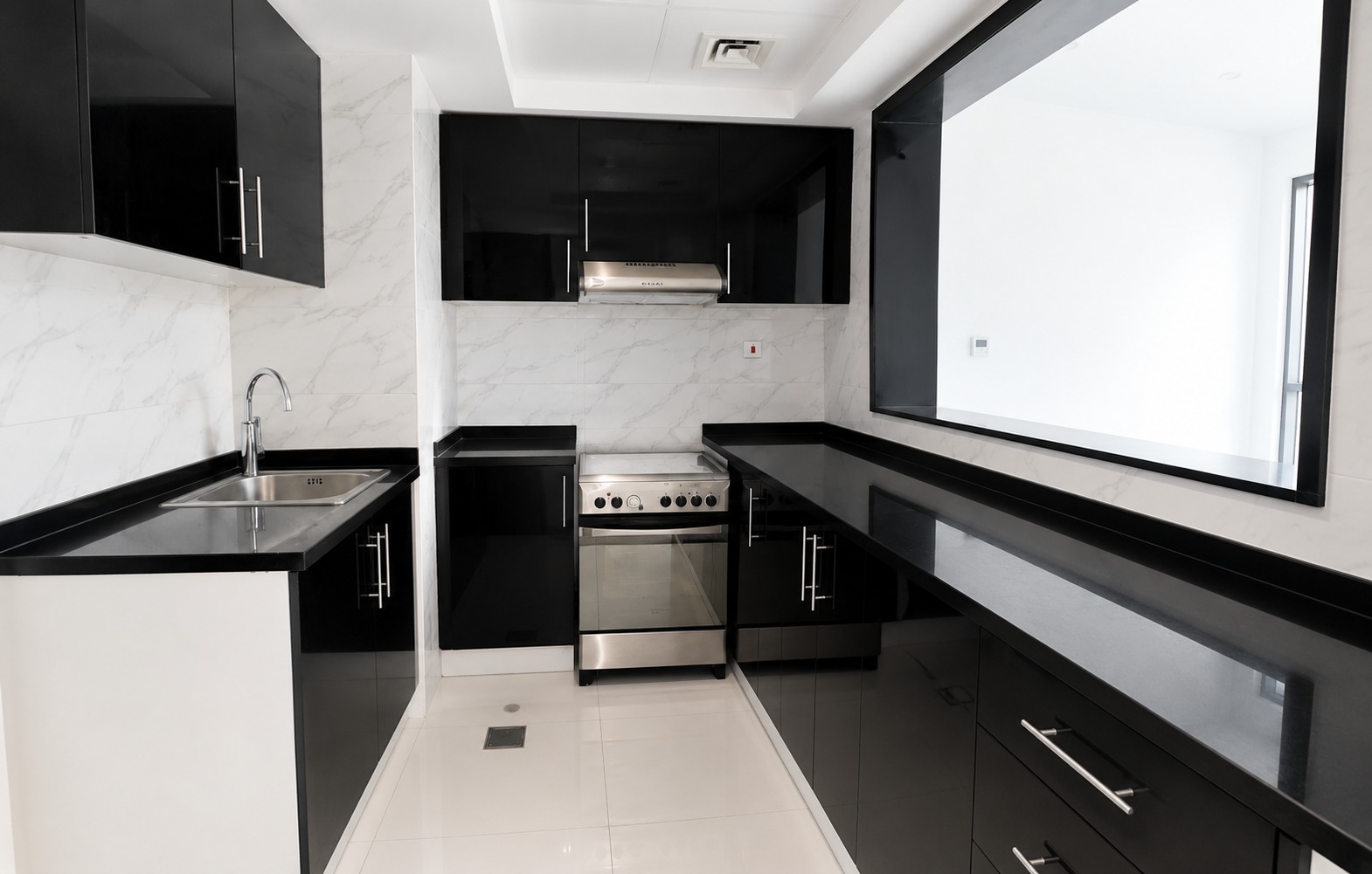 Stunning Open View | Spacious Layout | Prime Location | Vacant