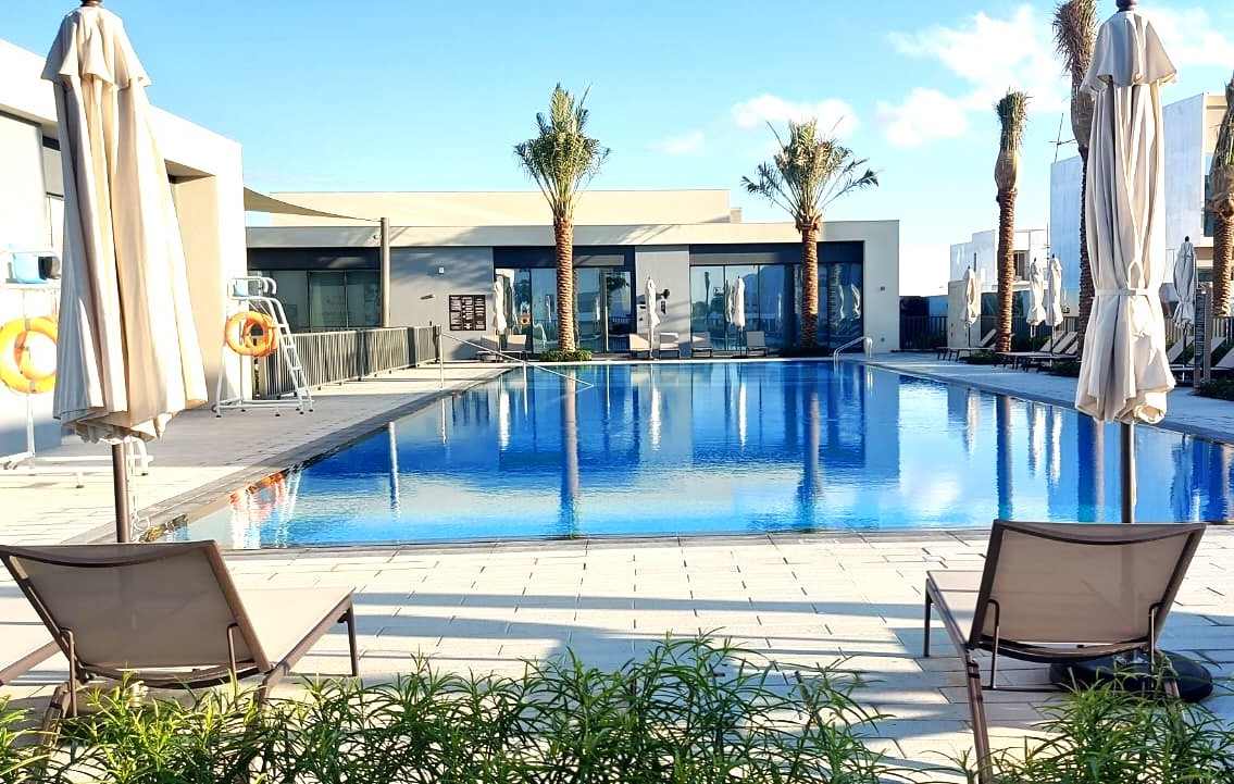 Specious layout | Close to amenities | Maid's room