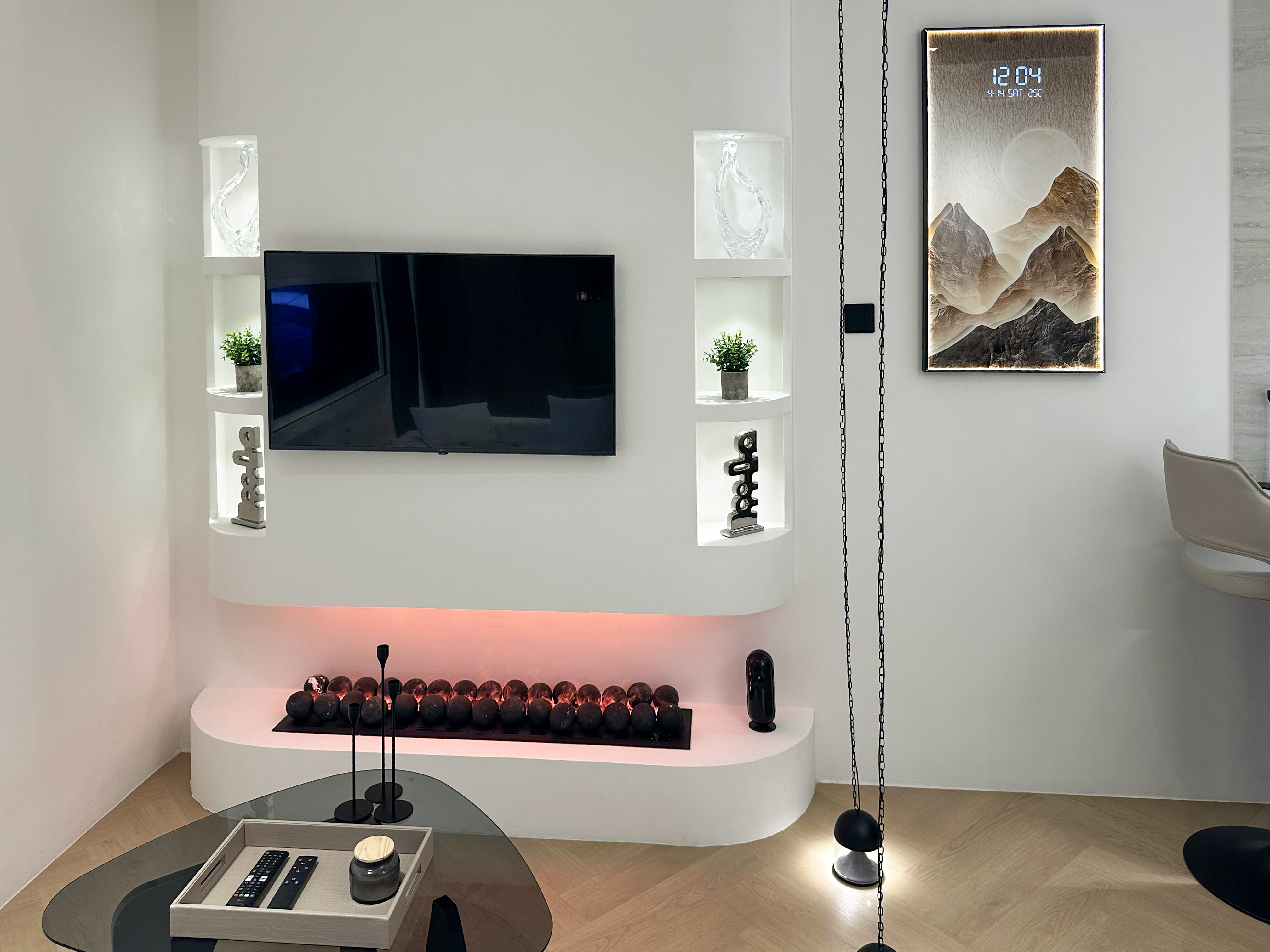 Elegant Smart Studio | Fully Furnished & Ready to Move In