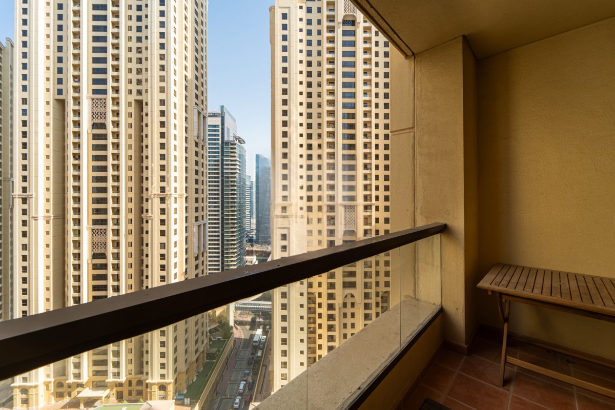 Ready to Move In | Bright Apartment | High Floor