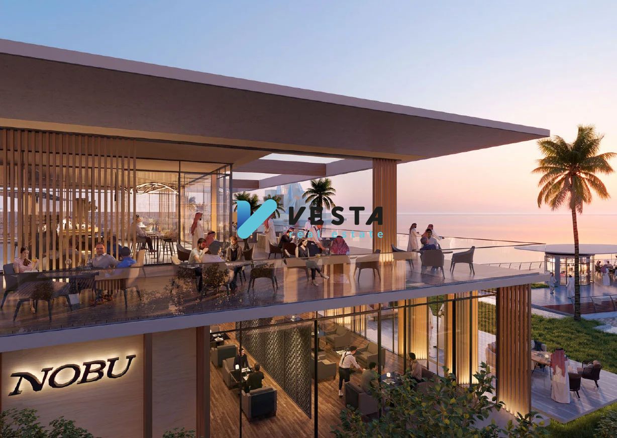 Sea & Museum View | Branded Residence | Premium Amenities