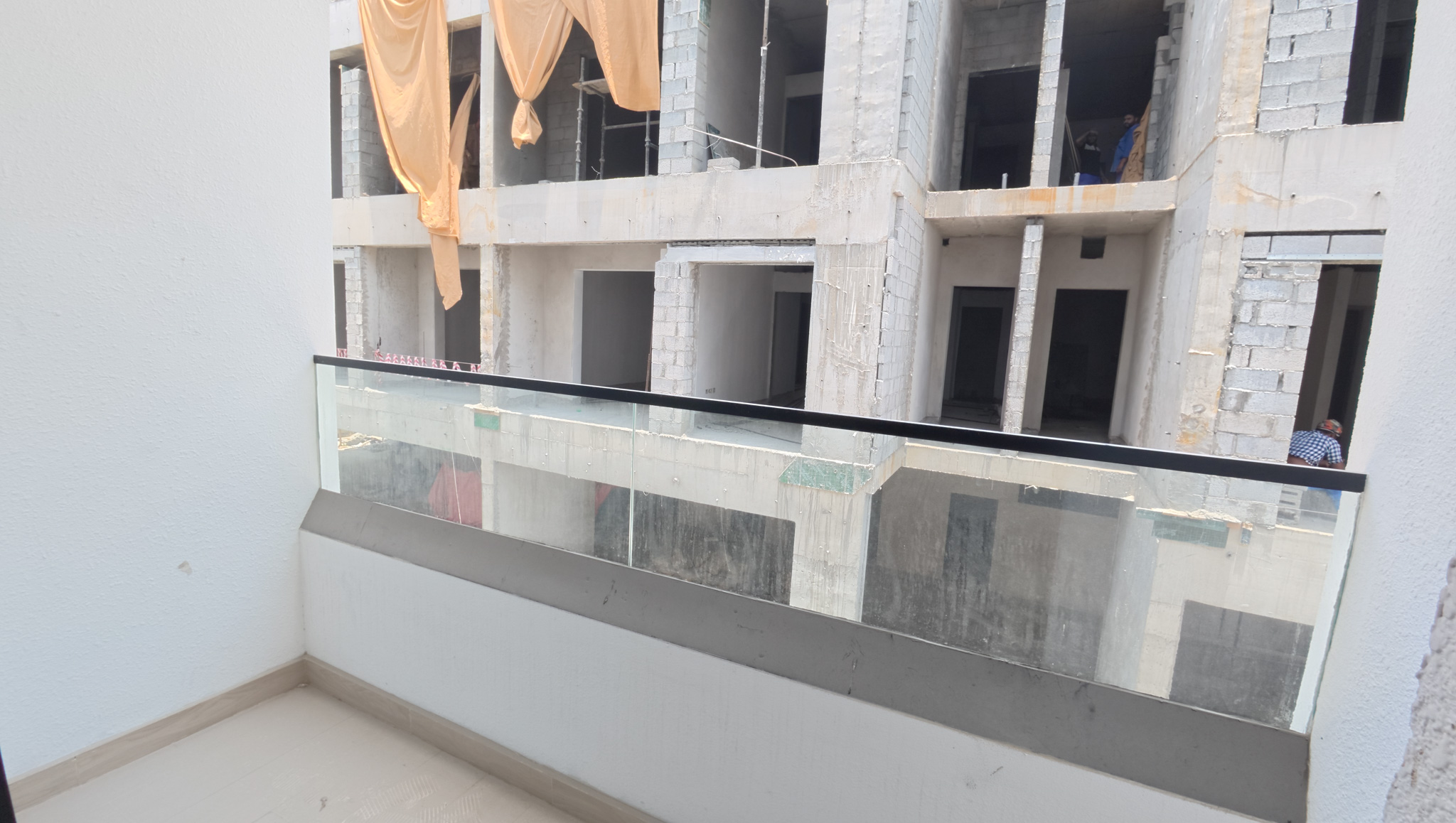 Live Comfortably | Spacious Apartment | Community View